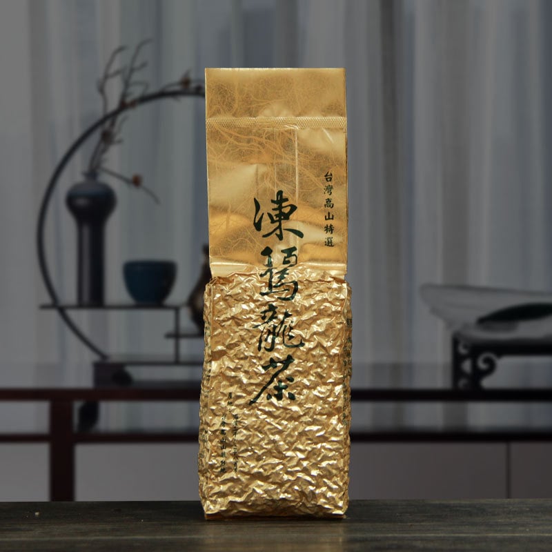 Чай улун "Дун Дін" (Dong Ding), 150 г, вакуумна упаковка