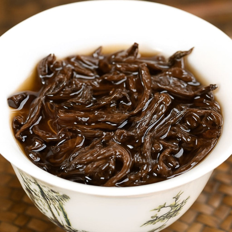 Чай улун "Да Хун Пао" (Da Hong Pao), 50 г, банка