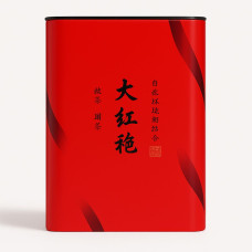 Чай улун "Да Хун Пао" (Da Hong Pao), 50 г, банка