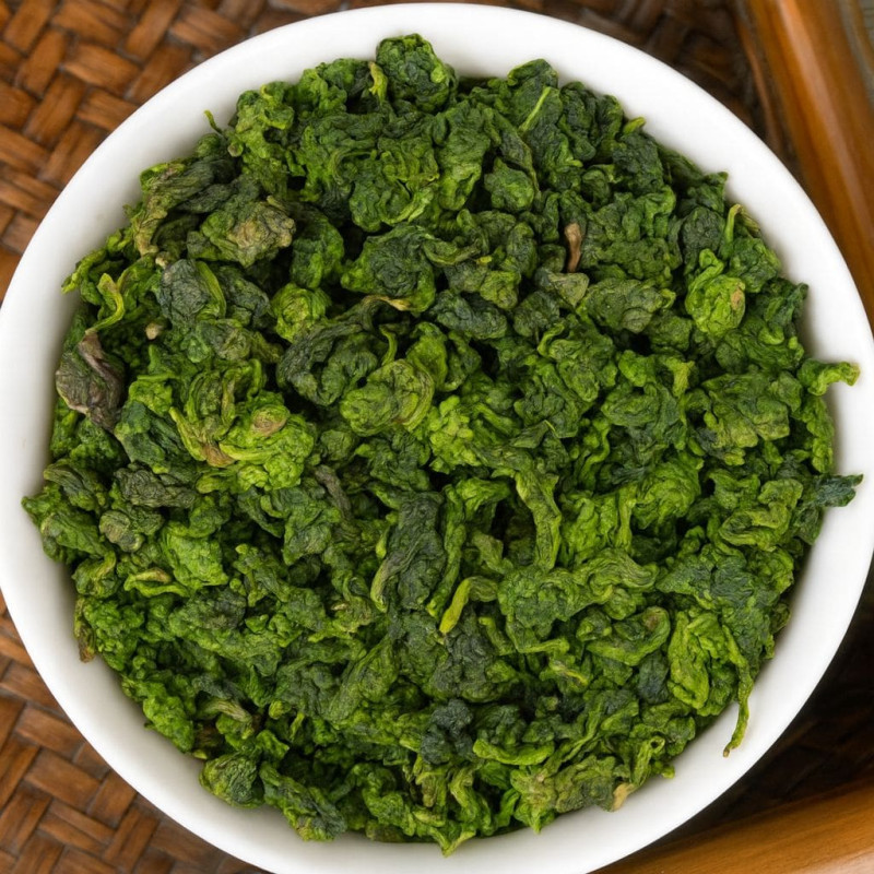 Чай улун "Тє Гуань Інь" (Tie Guan Yin), 50 г, банка