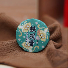 Чай улун "Те Гуань Інь" (Tieguanyin), 5 г, міні млинець / таблетка