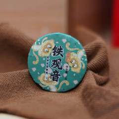 Чай улун "Те Гуань Інь" (Tieguanyin), 5 г, міні млинець / таблетка