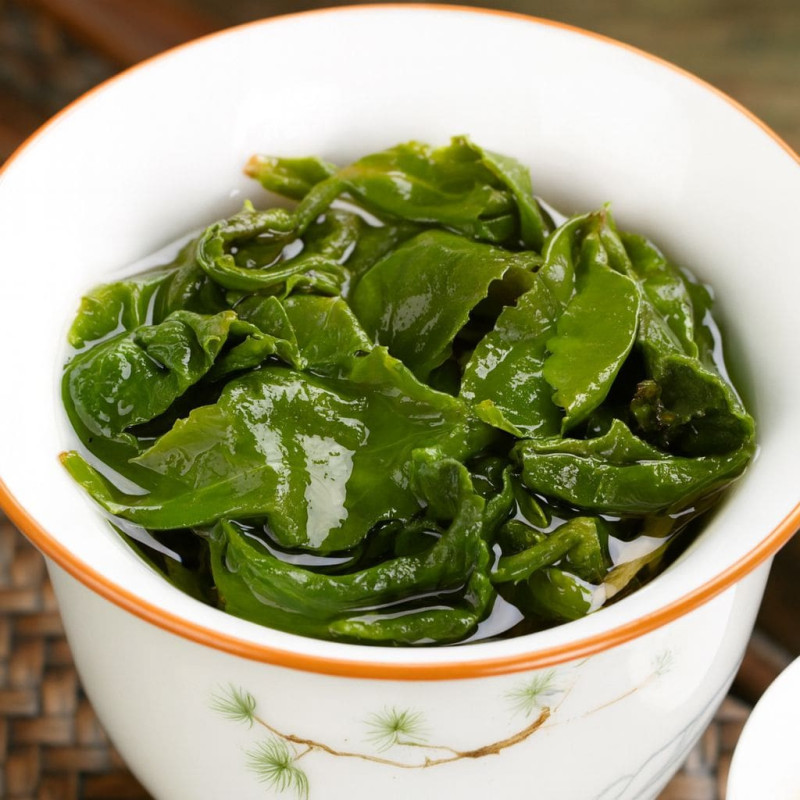 Чай улун "Тє Гуань Інь" (Tie Guan Yin), 50 г, банка