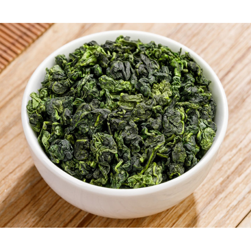 Чай улун "Те Гуань Інь" (Tie Guan Yin) Xiangyutang, 100 г, банка