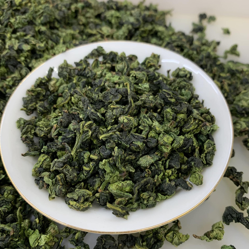 Чай улун Anxi Tieguanyin Qing Xiang, весняний, розсипний