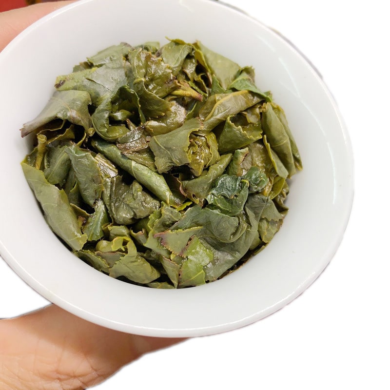 Чай улун Anxi Tieguanyin Qing Xiang, весняний, розсипний