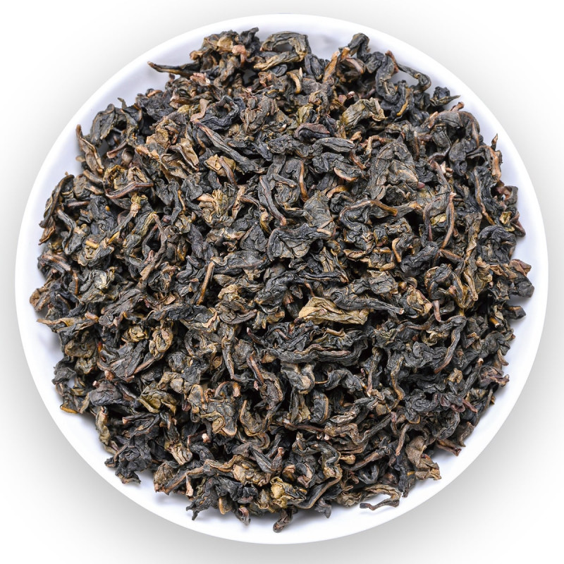 Чай улун Anxi Tieguanyin Nong Xiang, темний, розсипний