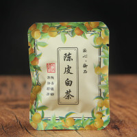 Белый чай с чэньпи "Чэньпи Бай Ча" (Chen Pi Bai Cha), 5 г, пакет