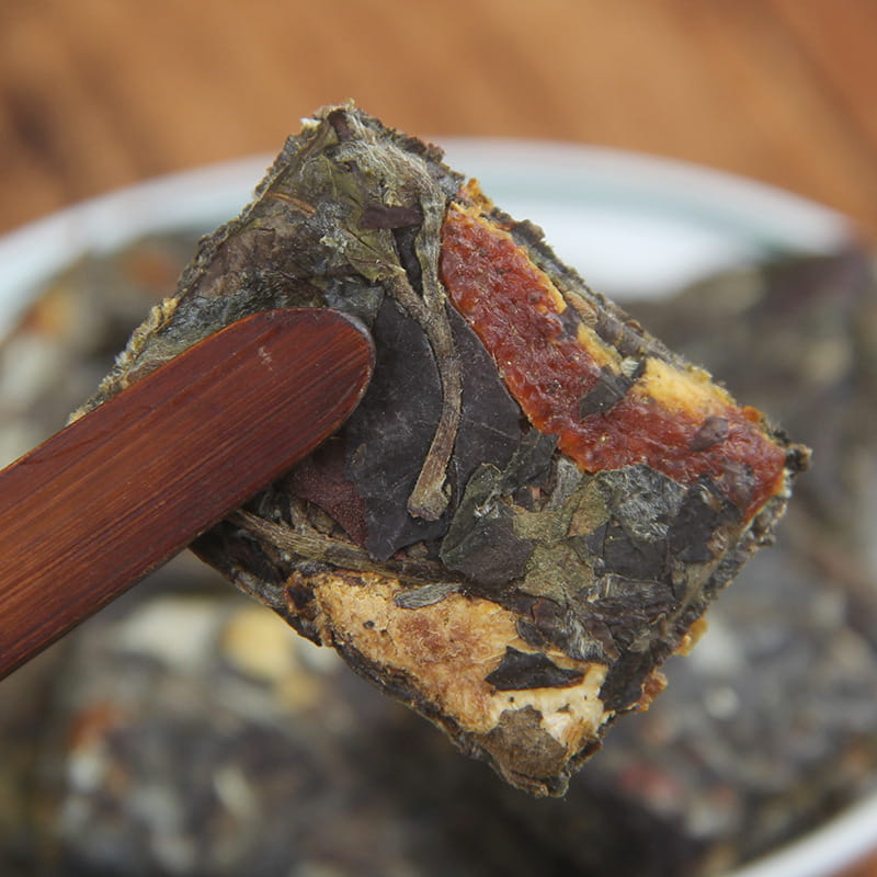 Білий чай з ченпі "Ченьпі Бай Ча" (Chen Pi Bai Cha), 5 г, пакет