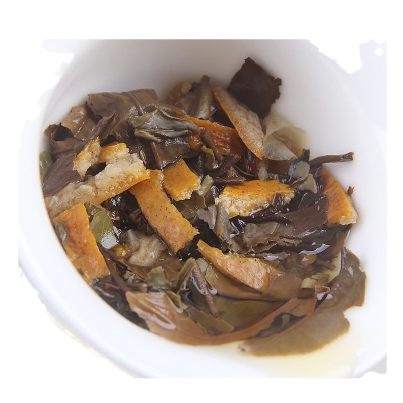 Білий чай з ченпі "Ченьпі Бай Ча" (Chen Pi Bai Cha), 5 г, пакет