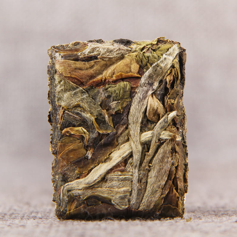 Білий чай "Гу Шу Бай Ча Бісквіт" (Gushu Baicha Biscuit), 5 г, пакет